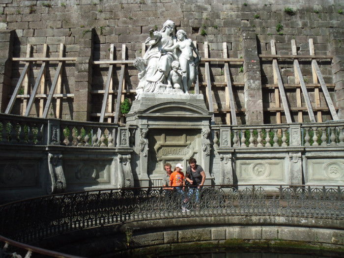 de unde izvoraste dunarea