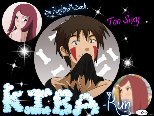 ~ My friend iLoveKiba ~ - Xx Friends xX