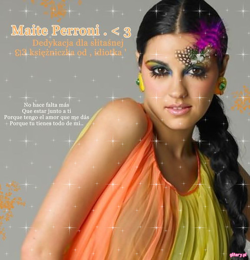 Maite - Maite-glittery