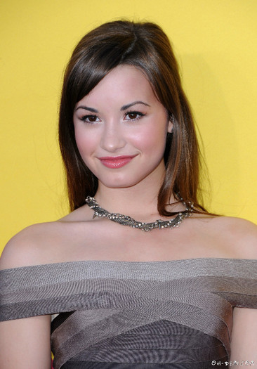 Demi Lovato - DEMI LOVATO LA MTV VIDEO MUSIC AWARDS 2008