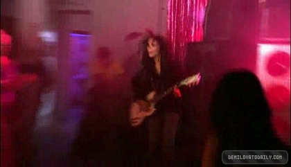 Demitzu (100) - Demi - Body By Milk - 2009 - Behind The Scenes Screencaptures