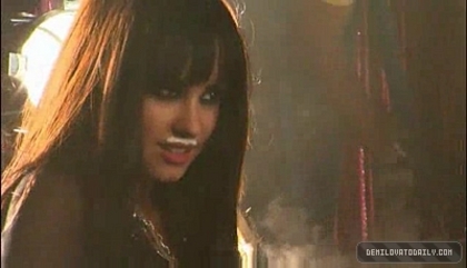 Demitzu (133) - Demi - Body By Milk - 2009 - Behind The Scenes Screencaptures