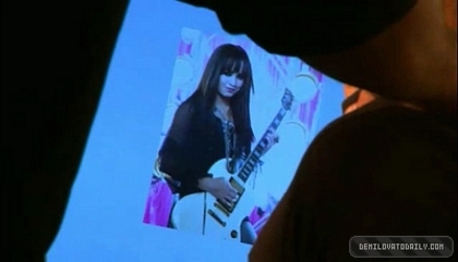Demitzu (137) - Demi - Body By Milk - 2009 - Behind The Scenes Screencaptures
