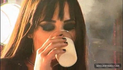 Demitzu (10) - Demi - Body By Milk - 2009 - Behind The Scenes Screencaptures