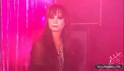 Demitzu (97) - Demi - Body By Milk - 2009 - Behind The Scenes Screencaptures