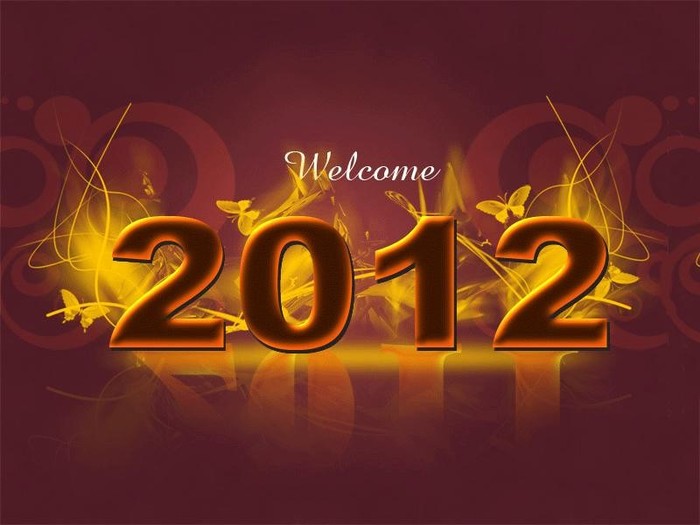 4 - Happy New Year To Everyone