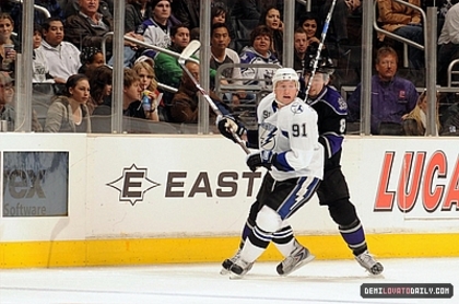 Demitzu (2) - Demi - January 12 - LA Kings vs Tampa Bay Lighting Game