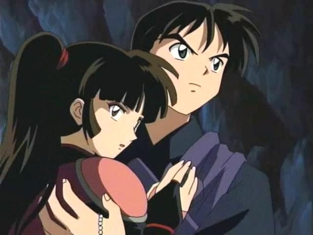 Sango si Miroku