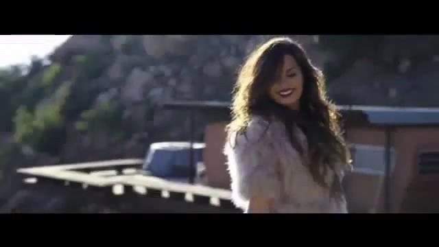 Demitzu (21) - Demi - Unbroken photoshoot behind the scenes