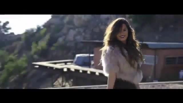 Demitzu (22) - Demi - Unbroken photoshoot behind the scenes