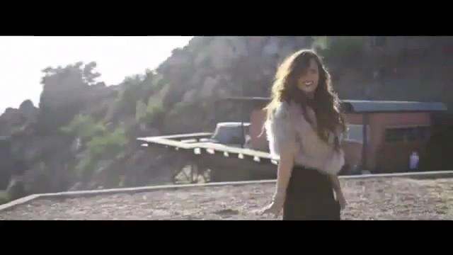 Demitzu (23) - Demi - Unbroken photoshoot behind the scenes