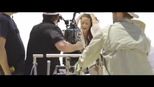 Demitzu (122) - Demi - Unbroken photoshoot behind the scenes