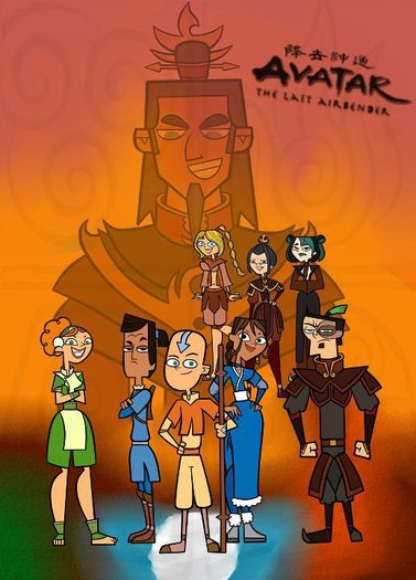 avatar - insula dramei totale