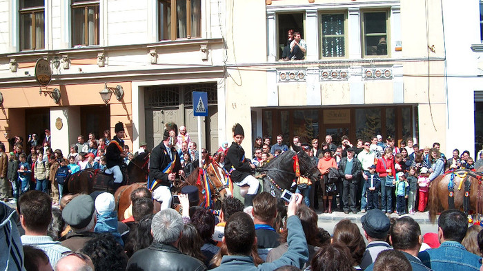 HPIM3625W - BRASOV - Junii din Scheii