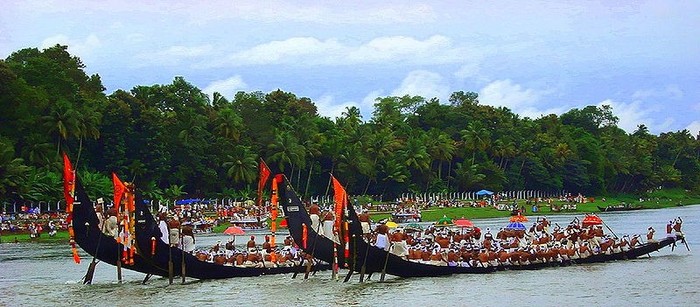 800px-Kerala_boatrace - Cultura indiana