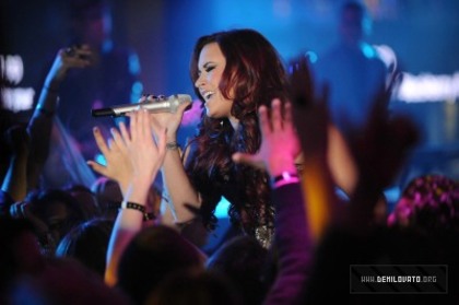 Demitzu (23) - Demi - December 31 - MTV New Years Eve Bash 2012 Performances