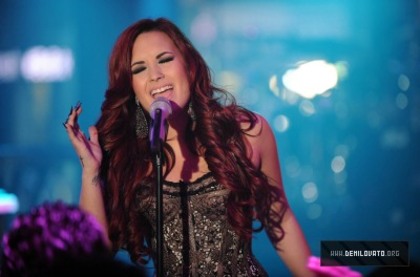 Demitzu (42) - Demi - December 31 - MTV New Years Eve Bash 2012 Performances