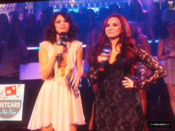 Demitzu (2) - Demi - December 31 - MTV New Years Eve Bash 2012 Event