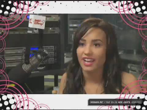 Demetria (14) - Demi - At and T Messaging Device Promos Captures