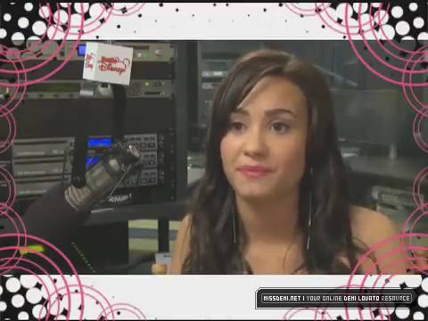 Demetria (16) - Demi - At and T Messaging Device Promos Captures