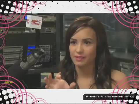 Demetria (19) - Demi - At and T Messaging Device Promos Captures