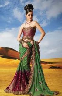 images (1) - Saree for sale