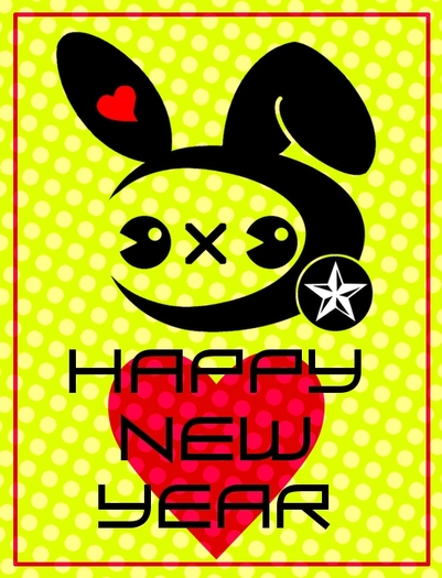 663338 - Happy New Year