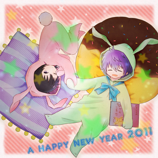 879428 - Happy New Year