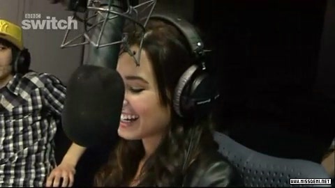 Demzu (43) - Demi - Switch with Annie and Nick BBC Radio 2009 Captures