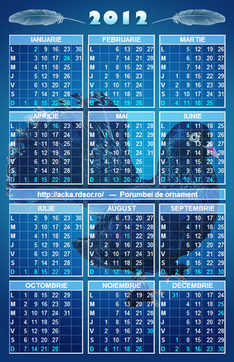 calendar-2012