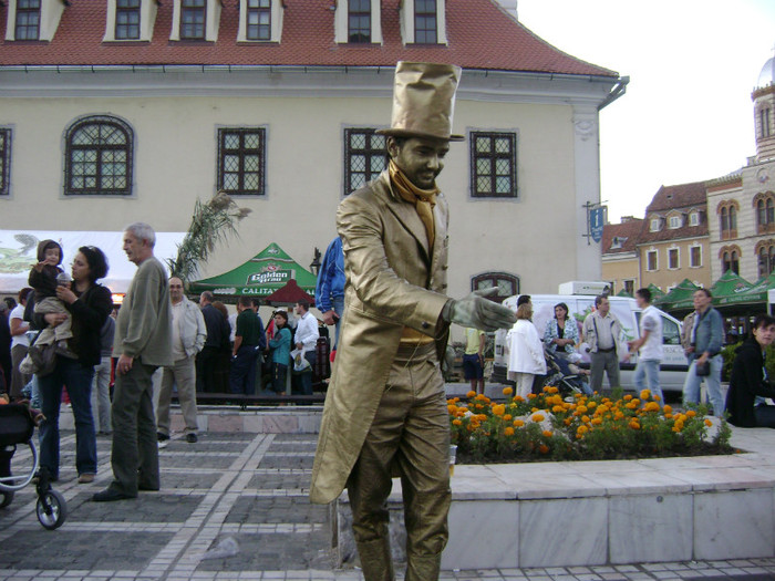 piata sfatului brasov