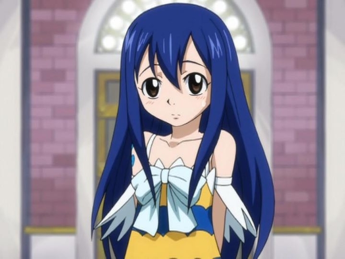Wendy Marvell - Fairy tail