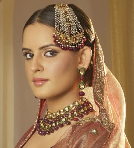 gallery-bridal-11 - Bijuteriile indiene