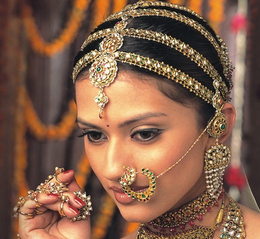gallery-bridal-21 - Bijuteriile indiene