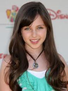 ryan newman(13 ani) - cele mai tinere actrite din distributia Disney