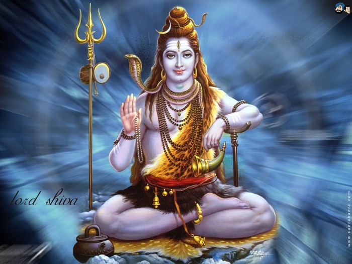 shiva1 - Zeitatile hinduse