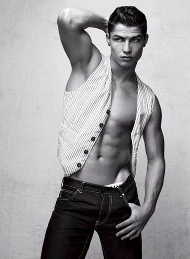  - Cristiano Ronaldo