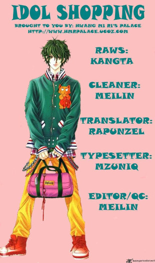 ga yeon iddol shopping - Manga preferate