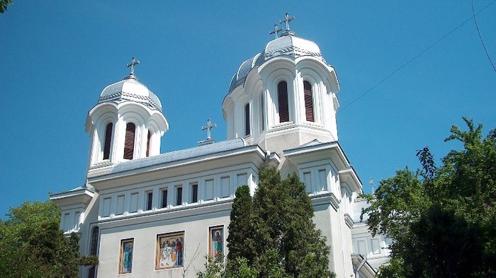 Biserica de pe Iorga fosta greco-catolica - BRASOV - biserici