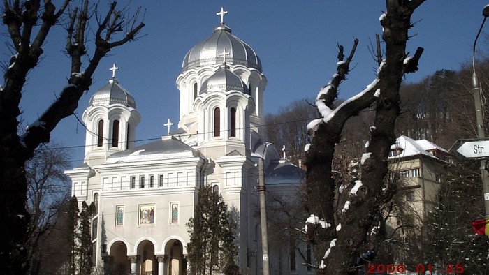 Biserica de pe Iorga - BRASOV - biserici