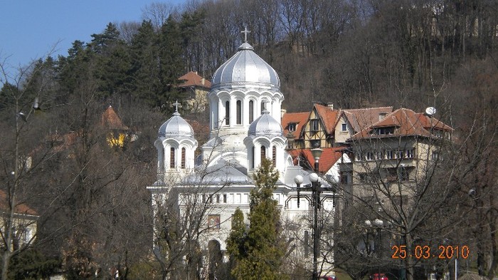 Biserica de pe Iorga - BRASOV - biserici