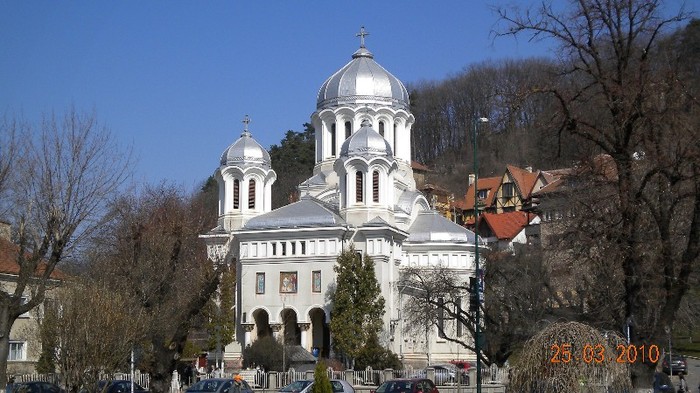 Biserica de pe Iorga - BRASOV - biserici