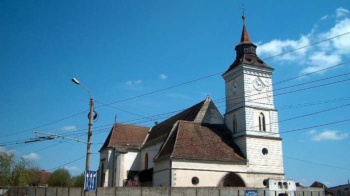 Biserica Evanghelica din Bartolomeu.WPH - BRASOV - biserici