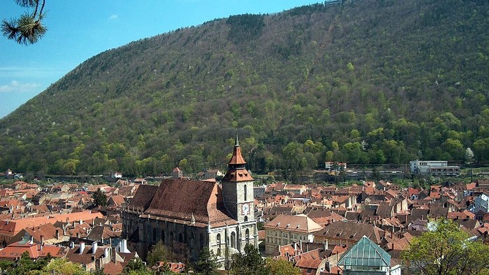 Biserica Neagra - BRASOV - biserici