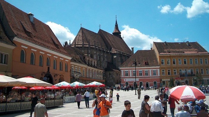 Biserica Neagra 1 - BRASOV - biserici