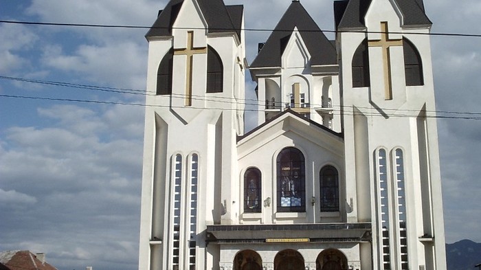 Biserica din RACADAU - BRASOV - biserici
