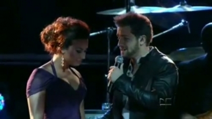 Demitzu and Pablo (11) - Demi - November 10 - Latin Grammy Awards Performs Captures