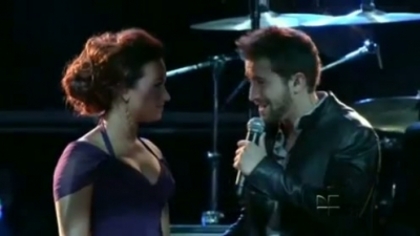 Demitzu and Pablo (12) - Demi - November 10 - Latin Grammy Awards Performs Captures