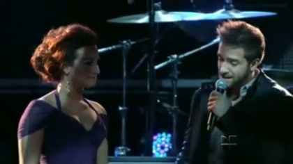 Demitzu and Pablo (13) - Demi - November 10 - Latin Grammy Awards Performs Captures