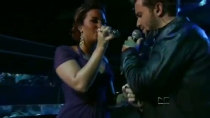 Demitzu and Pablo (32) - Demi - November 10 - Latin Grammy Awards Performs Captures